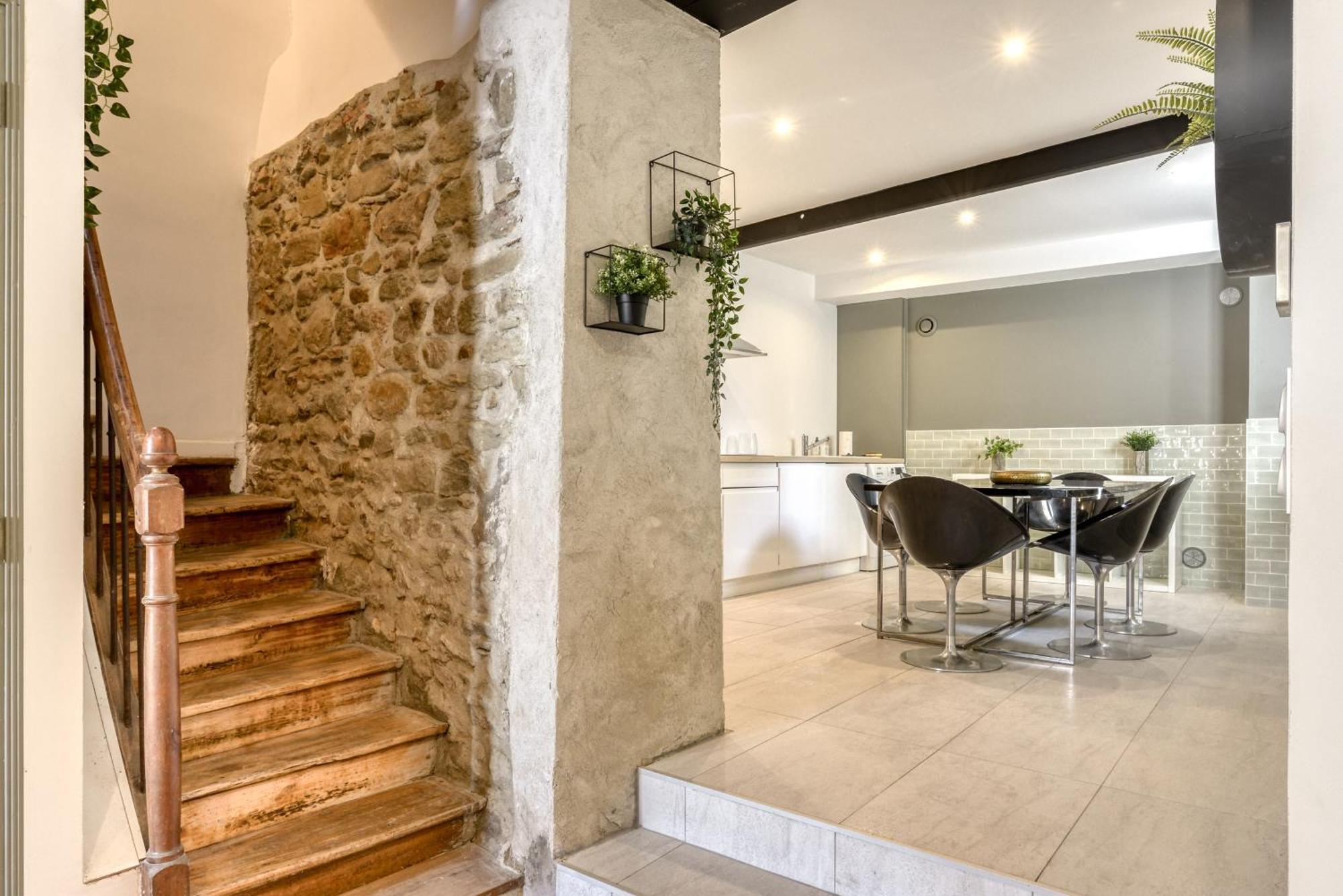 Apartamento Le Maquens - Parking Gratuit - Wifi - Netflix Carcasona