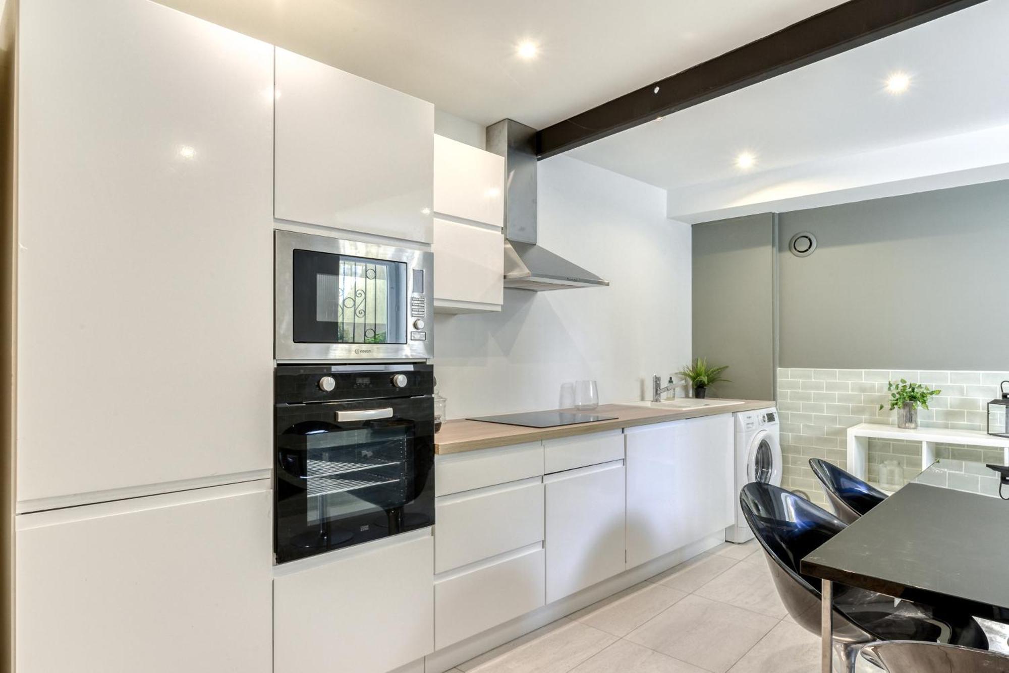 Le Maquens - Parking Gratuit - Wifi - Netflix Apartamento Carcasona