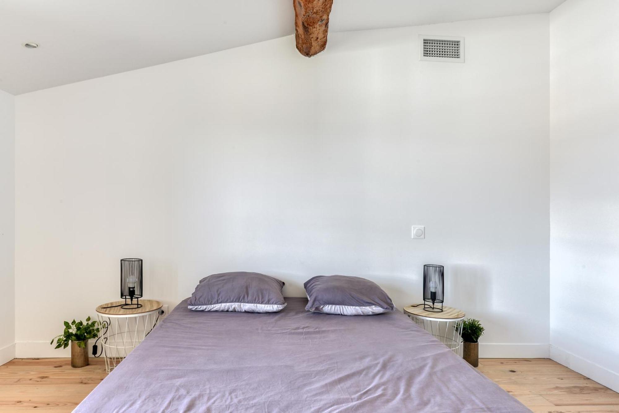 Apartamento Le Maquens - Parking Gratuit - Wifi - Netflix Carcasona
