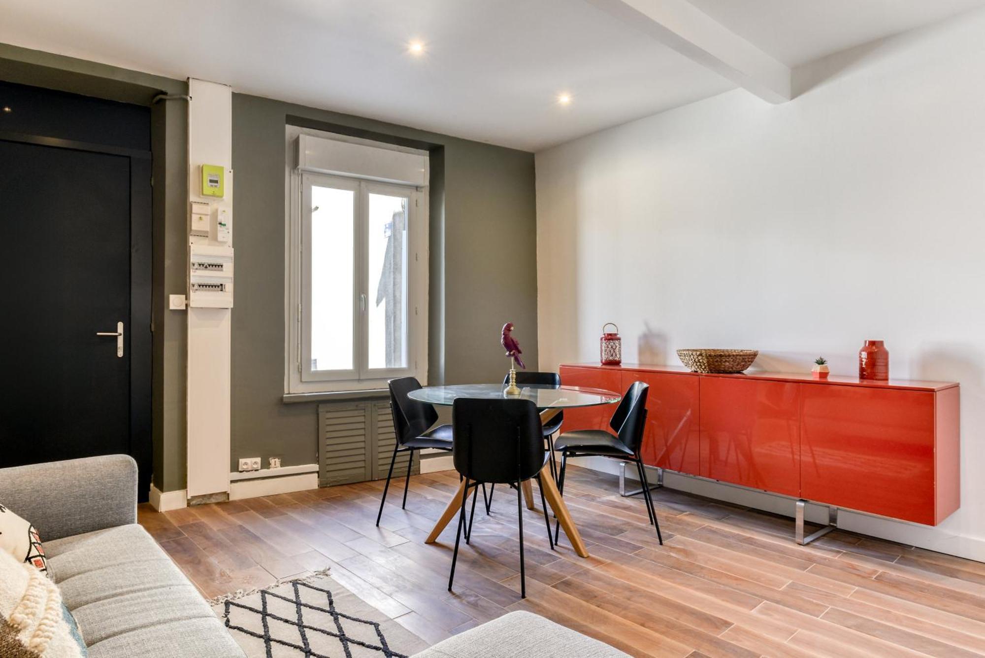 Le Maquens - Parking Gratuit - Wifi - Netflix Apartamento Carcasona