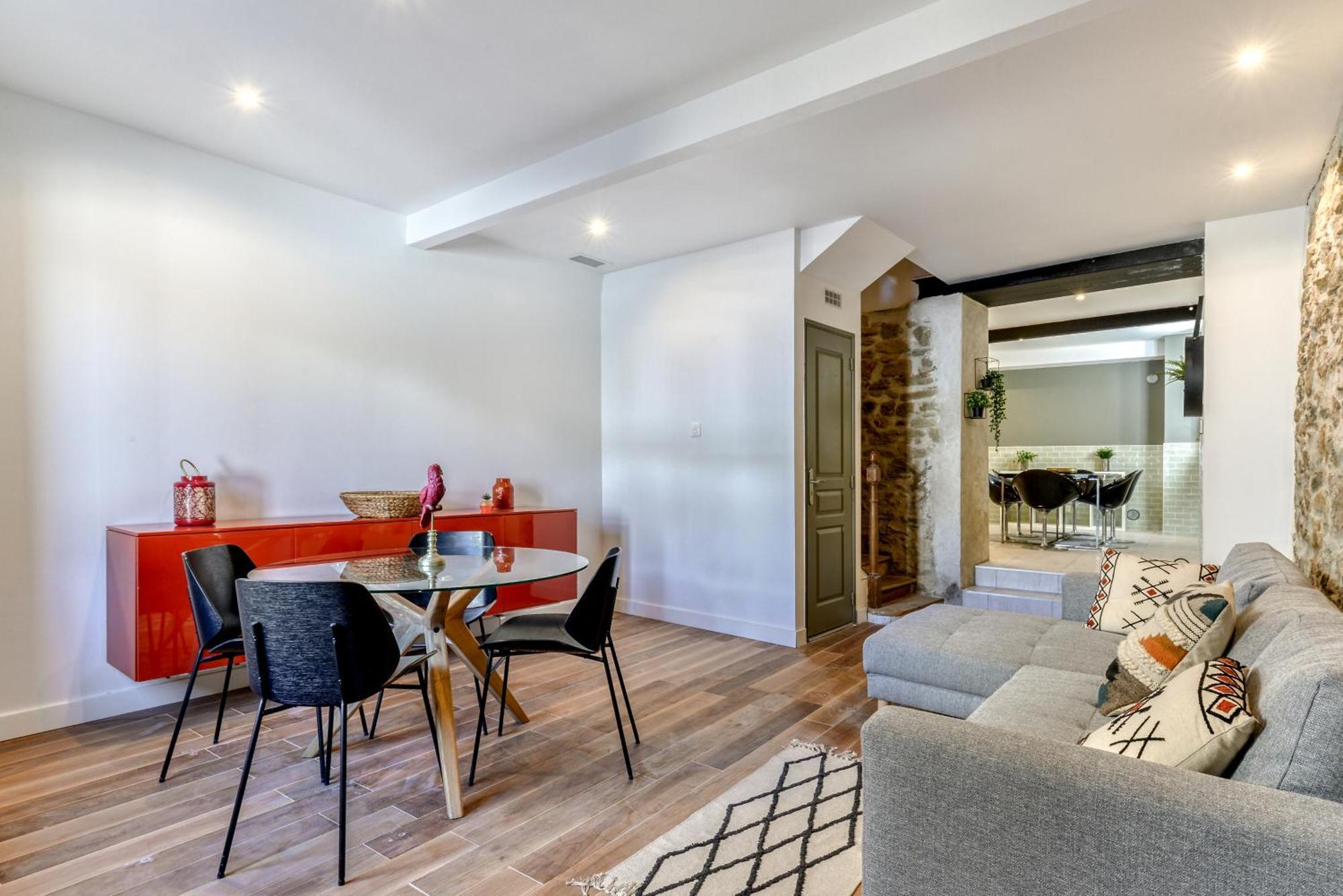 Le Maquens - Parking Gratuit - Wifi - Netflix Apartamento